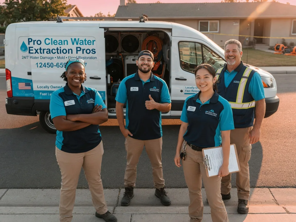 Water Extraction & Drying company in Meredith, CO