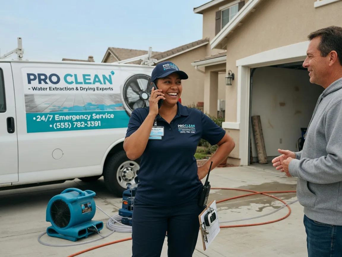 Water Extraction & Drying Meredith, CO FAQs